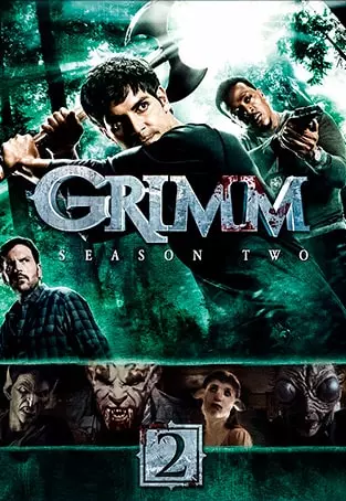 Сериал гримм Сериал гримм 2 сезон