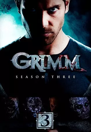 Сериал гримм Сериал гримм 3 сезон