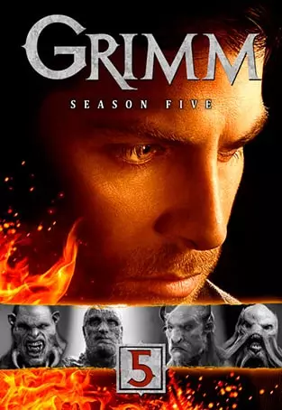 Сериал гримм Сериал гримм 5 сезон